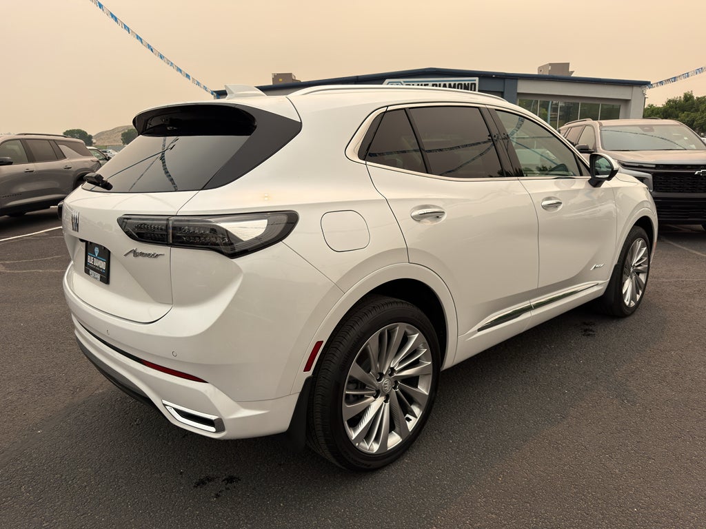 2024 Buick Envision Avenir