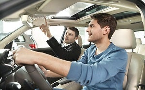 Schedule a test drive at Price Chrysler Dodge Jeep Ram in Price, UT.